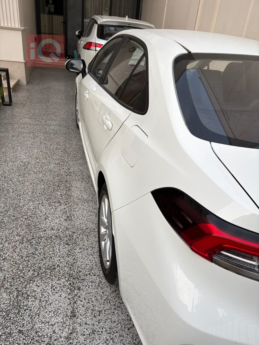 تويوتا كورولا